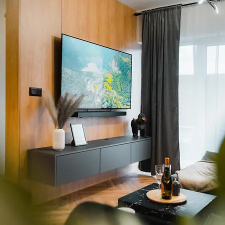 Liptouka Apartmán *